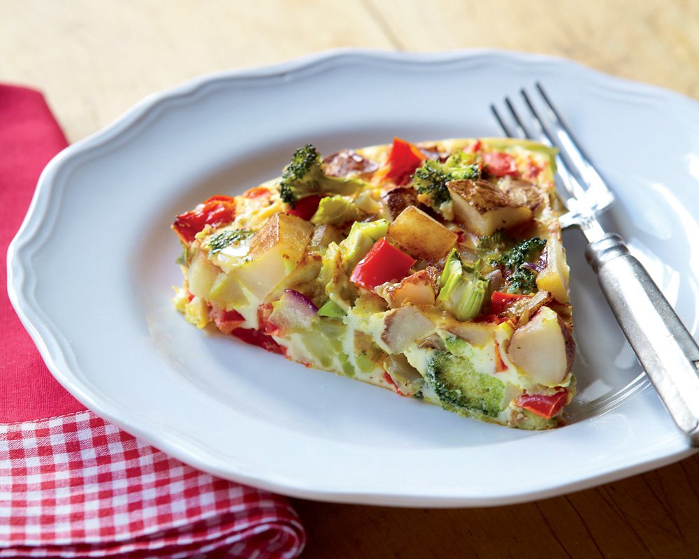 golden frittata golden frittata